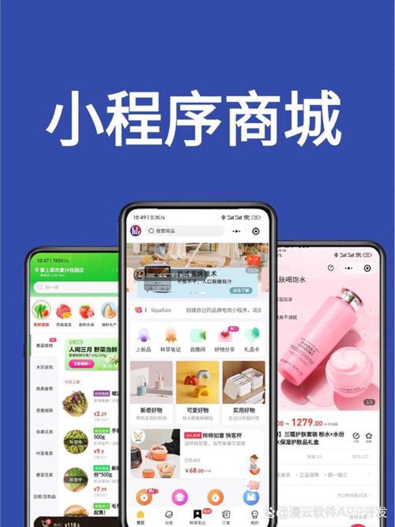 小程序定制选购指南：打造专属应用的门道